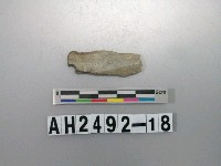 藏品(石鏃殘件)的圖片